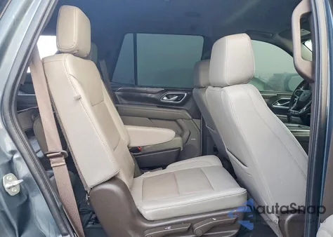 2021 Chevrolet Tahoe K1500 Z71 z USA, uszkodzony, nr VIN 1GNSKPKD8MR272560